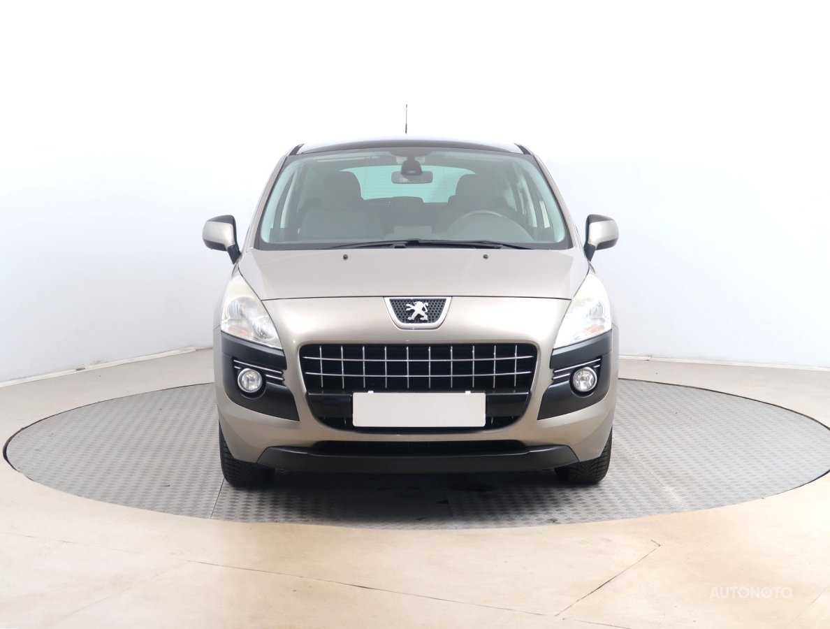 Peugeot 3008, 2011 - pohled č. 2