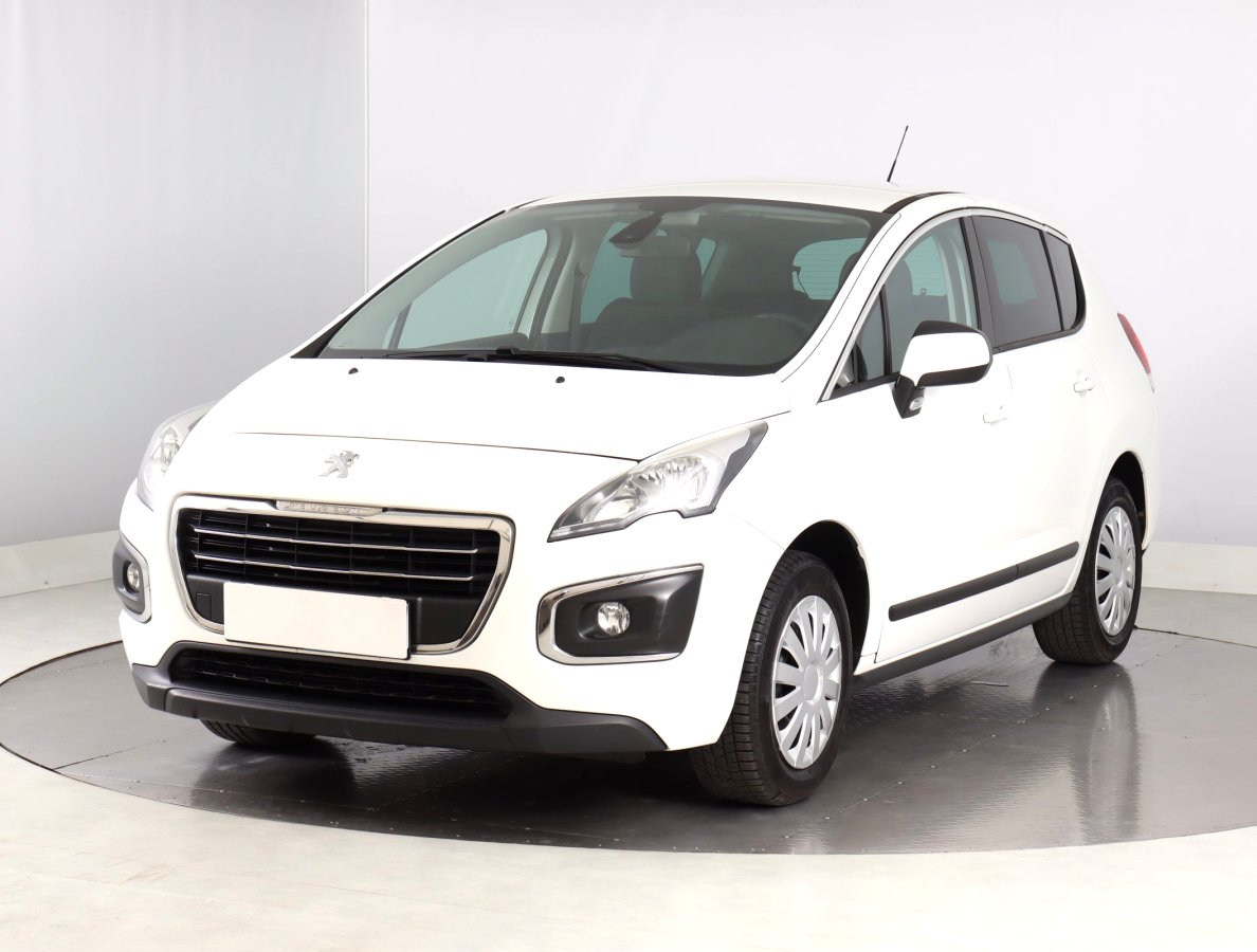 Peugeot 3008, 2014 - pohled č. 3