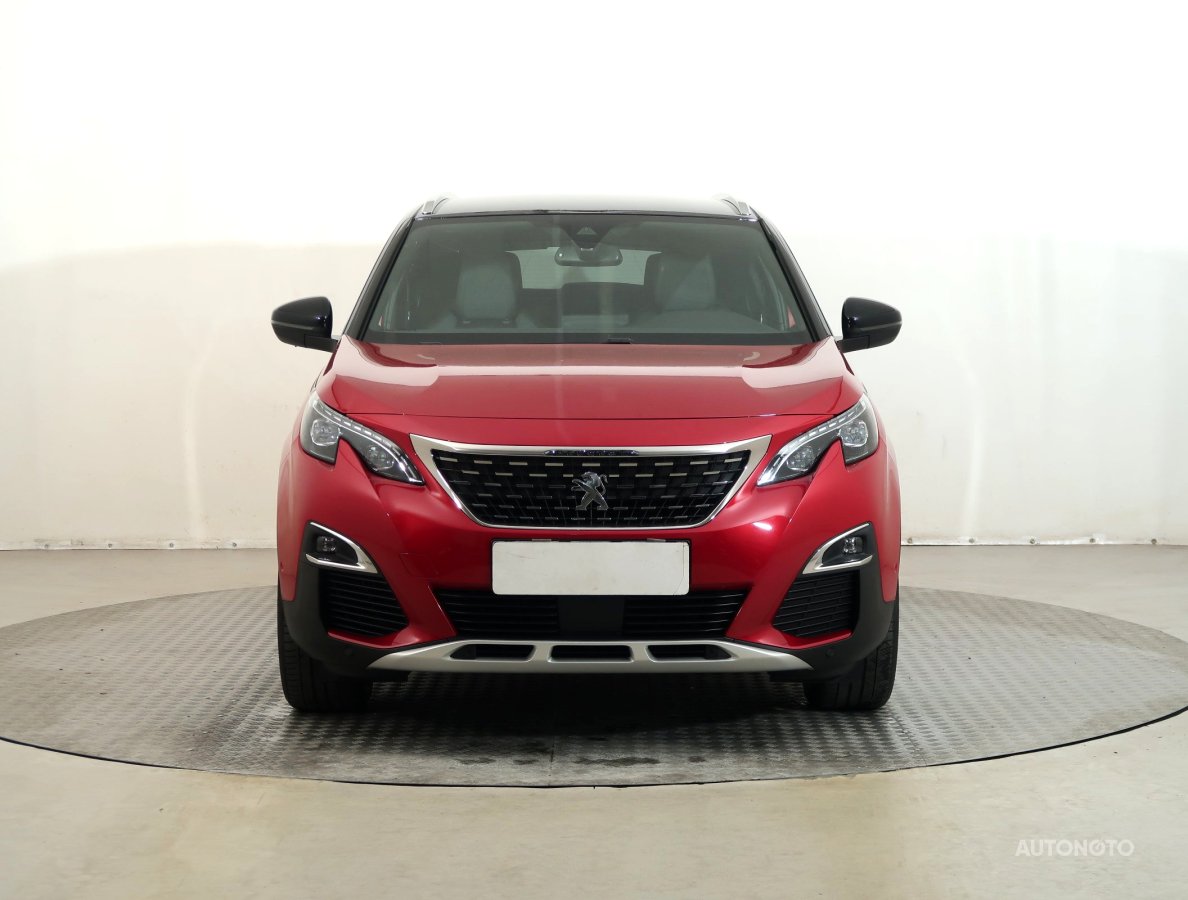 Peugeot 3008, 2017 - pohled č. 2