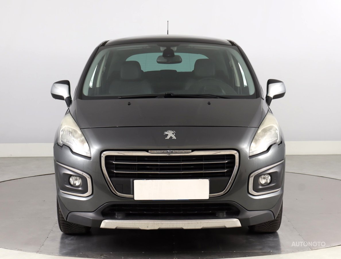 Peugeot 3008, 2015 - pohled č. 2