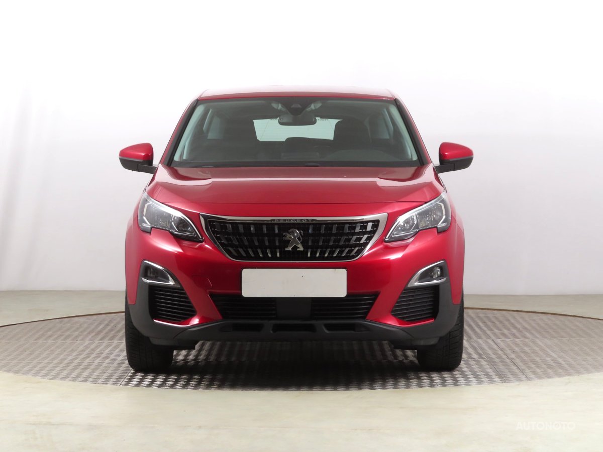 Peugeot 3008, 2017 - pohled č. 2
