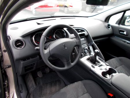 Peugeot 3008, 2013 - pohled č. 10