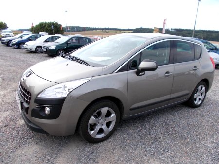 Peugeot 3008, 2013 - pohled č. 3