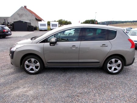 Peugeot 3008, 2013 - pohled č. 4