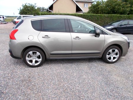 Peugeot 3008, 2013 - pohled č. 5