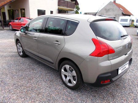 Peugeot 3008, 2013 - pohled č. 6