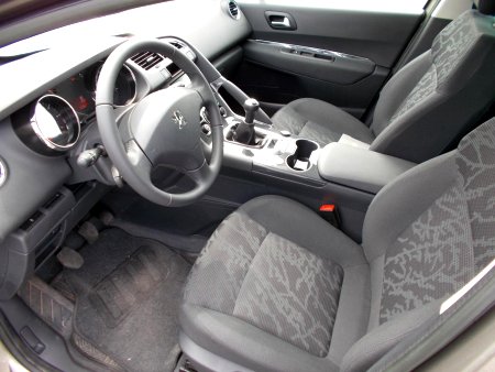 Peugeot 3008, 2013 - pohled č. 9