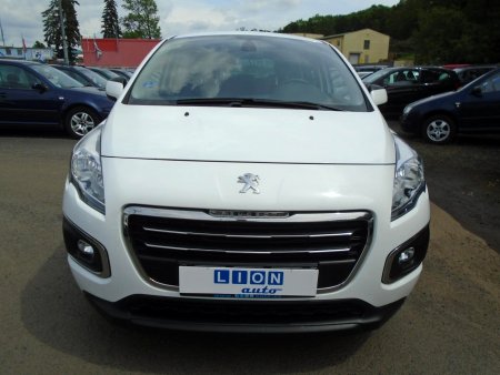 Peugeot 3008, 2015 - pohled č. 2