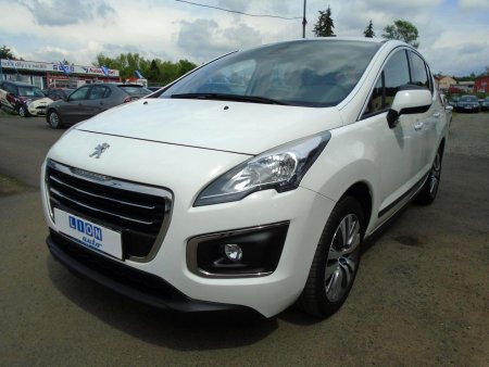 Peugeot 3008, 2015 - pohled č. 3