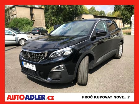 Peugeot 3008, 2017