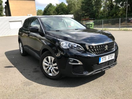Peugeot 3008, 2017 - pohled č. 2