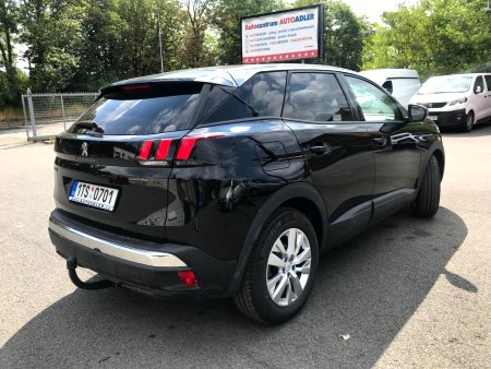 Peugeot 3008, 2017 - pohled č. 3