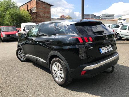 Peugeot 3008, 2017 - pohled č. 3