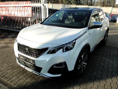 Peugeot 3008 GT 2.0HDi 133kW Automat