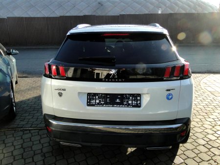 Peugeot 3008, 2016 - pohled č. 3