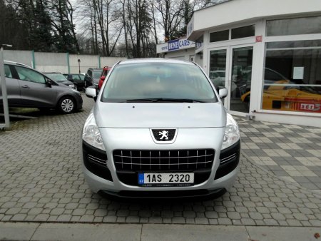Peugeot 3008 1,6 i 88 kW