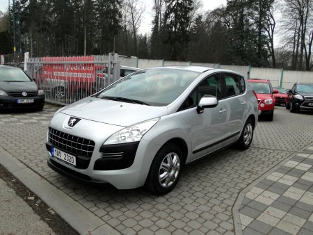 Peugeot 3008, 2010 - pohled č. 2