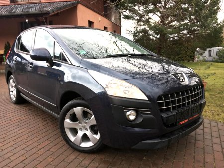 Peugeot 3008 1,6THP 115kw