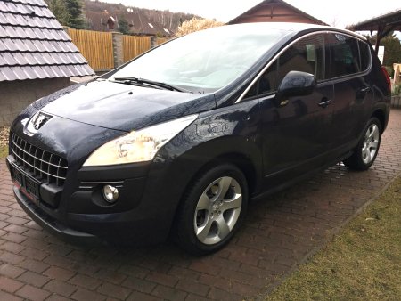 Peugeot 3008, 2013 - pohled č. 3