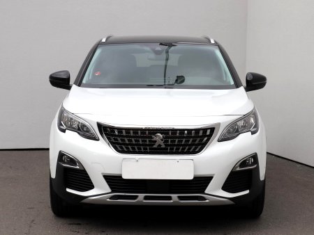 Peugeot 3008, 2018 - pohled č. 2
