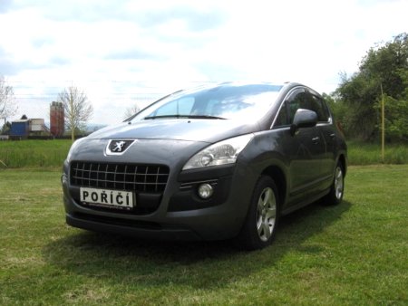 Peugeot 3008 1.6 16 V Acive THP