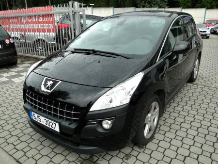 Peugeot 3008 2.0HDi 120kW Automat