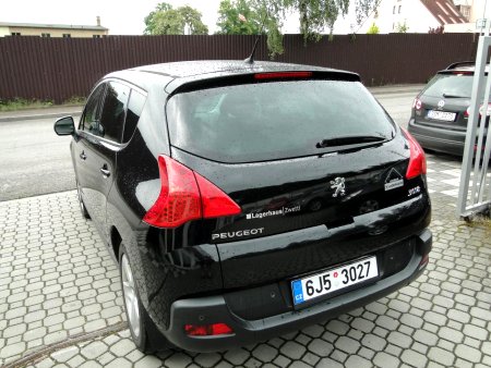 Peugeot 3008, 2013 - pohled č. 3
