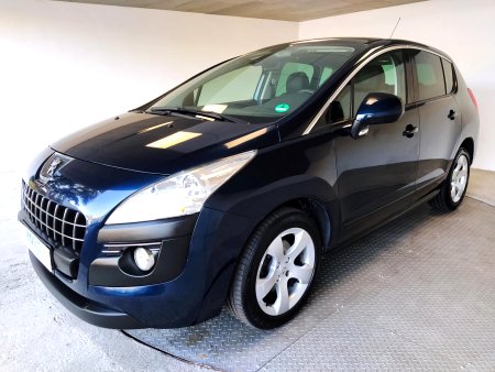 Peugeot 3008, 2010 - pohled č. 3