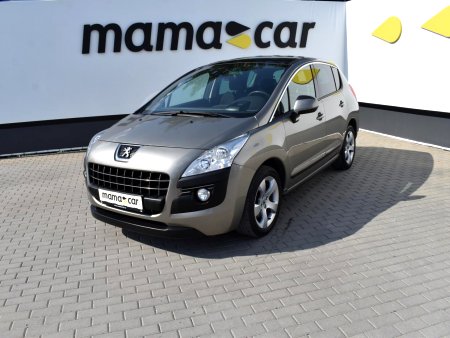 Peugeot 3008, 2013 - pohled č. 3