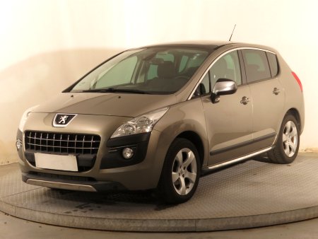 Peugeot 3008, 2010 - pohled č. 3