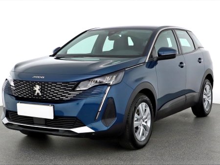 Peugeot 3008, 2021 - pohled č. 3