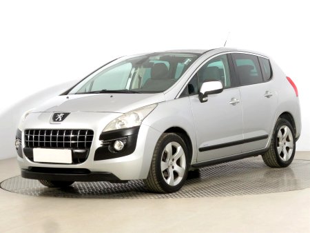 Peugeot 3008, 2012 - pohled č. 3