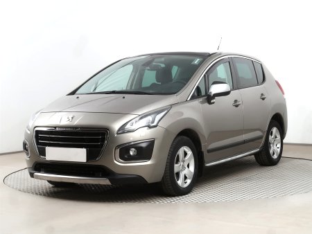 Peugeot 3008, 2014 - pohled č. 3