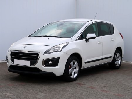 Peugeot 3008, 2014 - pohled č. 3