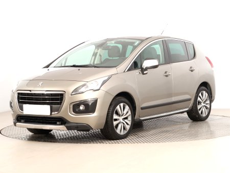 Peugeot 3008, 2014 - pohled č. 3