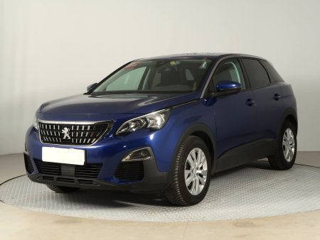Peugeot 3008, 2019 - pohled č. 3