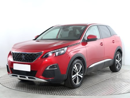 Peugeot 3008, 2019 - pohled č. 3