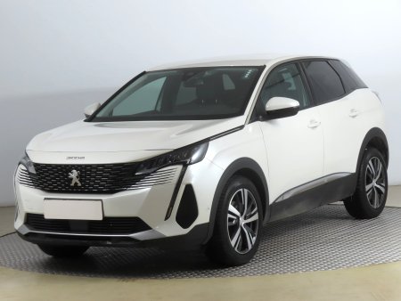 Peugeot 3008, 2021 - pohled č. 3