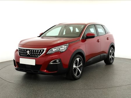 Peugeot 3008, 2019 - pohled č. 3