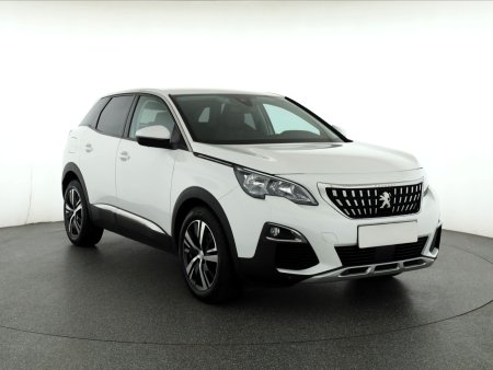 Peugeot 3008, 2018
