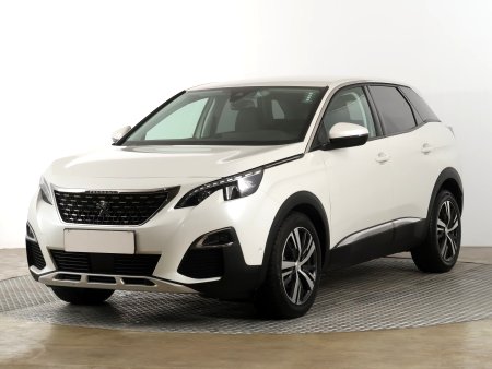 Peugeot 3008, 2018 - pohled č. 3