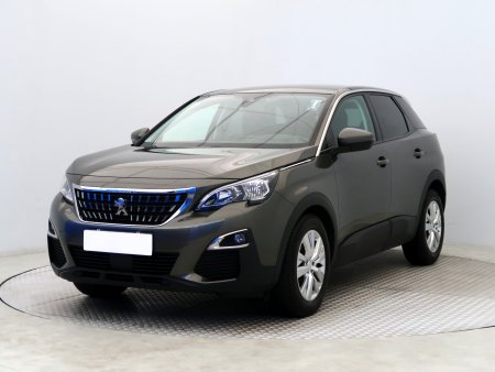 Peugeot 3008, 2020 - pohled č. 3