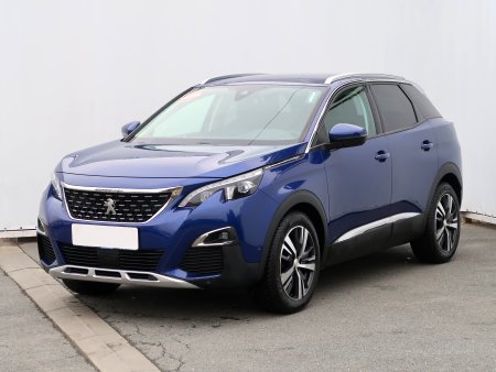 Peugeot 3008, 2018 - pohled č. 3