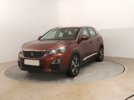 Peugeot 3008, 2016 - pohled č. 3