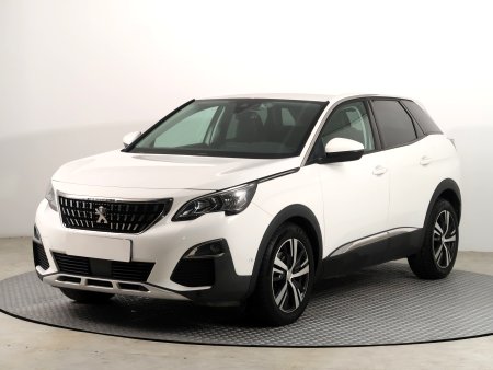Peugeot 3008, 2017 - pohled č. 3