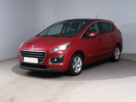 Peugeot 3008, 2014 - pohled č. 3