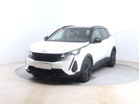 Peugeot 3008, 2021 - pohled č. 3