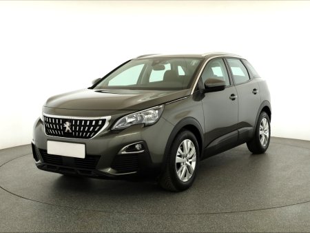 Peugeot 3008, 2019 - pohled č. 3