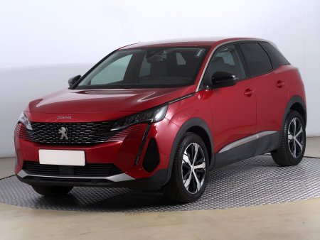 Peugeot 3008, 2022 - pohled č. 3