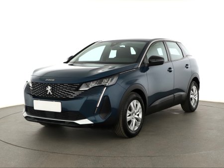 Peugeot 3008, 2021 - pohled č. 3
